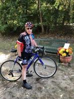 Completed 700 miles