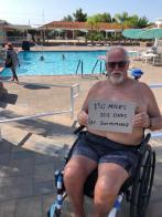 Swim 163 Miles for Hope