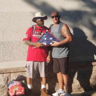 PTSD Warriors Walk