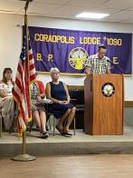 Flag Day at the Coraopolis Elks