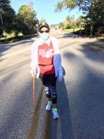 100 Miles for Hope update, Post 74, Chesterfield, S.C.