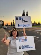 Be the One: A Legion commander’s commitment to saving veteran lives