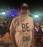 “Be the One” at Hollywood Bowl