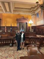 Combat tours as a medic