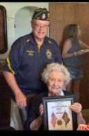 WWII Army nurse turns 100 on July 4