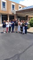 Local Legion helps veterans in hospice
