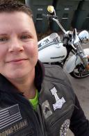 100 miles on a motorcycle is too easy