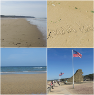 D-Day veterans able to receive sand from Normandy beaches