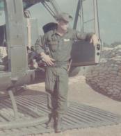 'The Army gave me wings'