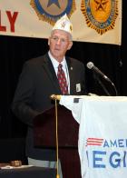 Legionnaires donate $17K during Texas annual convention in support of Kerrville flood disaster