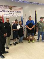 El Centro (Calif.) Veterans Day 2017 