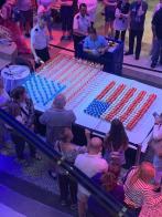 Royal Caribbean Cruise Line Honors Veterans