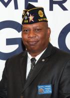 Monroe, La., native installed as Texas American Legion division vice commander