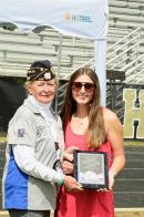 One small post, dedicated Auxiliary member touch many lives 