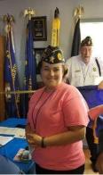 Working mom, post-9/11 veteran accepts district role