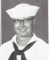 Navy Boot Camp - Ma, 1969 & God's Sense of Humor