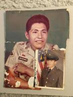 June 1974 Fort Ord (Calif.) basic training 
