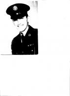Basic training with the Air Force, 1954