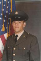 Basic in 1974 at Fort Ord, Calif.