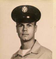 Lackland Air Force Base, 1972