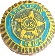 Chula Vista Veterans Home celebrates American Legion centennial