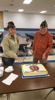 Audie L. Murphy Post 336 celebrates centennial