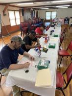 Four Georgia veterans receive vehicles in Cherokee County from local Legion post and Homeless Veteran program