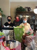 Post 178 provides holiday cheer