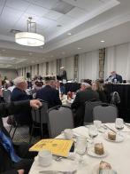 Pennsylvania American Legion Homeless Veterans Corporation 30th annual awards dinner