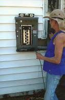Rewiring project shows can-do spirit of Love Field Post 453