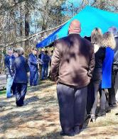 Helping our American Legion Family: Post 911 donates Field of Honor plots