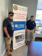 Suicide Awareness Week from John E. Jacobs American Legion Post 68, Leland, N.C.