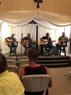 Inaugural VetJam event raises $6,000 for local veterans with PTSD
