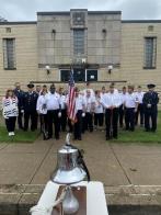 9/11 memorial service