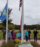 Daniel R. Olsen Post 594 remembers 9/11