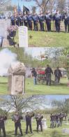 Military honors finally accorded to Civil War veteran