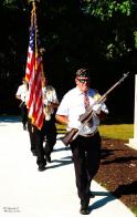 24th anniversary of 9/11 ceremony