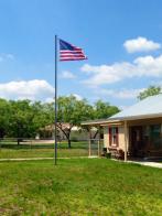 My U.S. Flag: Will fly till the day I die