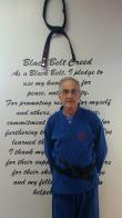 In his 70s, Legionnaire earns black belt, beats cancer third time