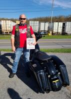 100 Miles for Hope  -  Legion Strong