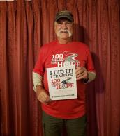 100 MIles for Hope 