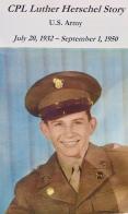 Cpl. Luther H. Story, U.S. Army, Medal of Honor recipient