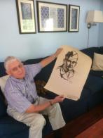A portrait of my grandfather