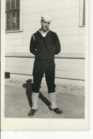 Former sailor shares generations-long family military legacy