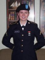 Thank God for the Military