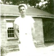 Family Tradition - Serving in the United States Navy