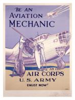 World War II aviation electrical mechanic marches into eternity