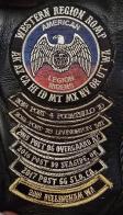 Western R.O.M.P. (Riding on Military Pride)