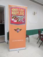 Adams Hanna Moore Post 156 hosts Honor Flight Maryland BWI