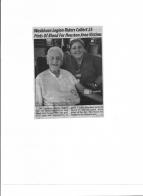 ALR Post 661 Red Cross Blood Drive